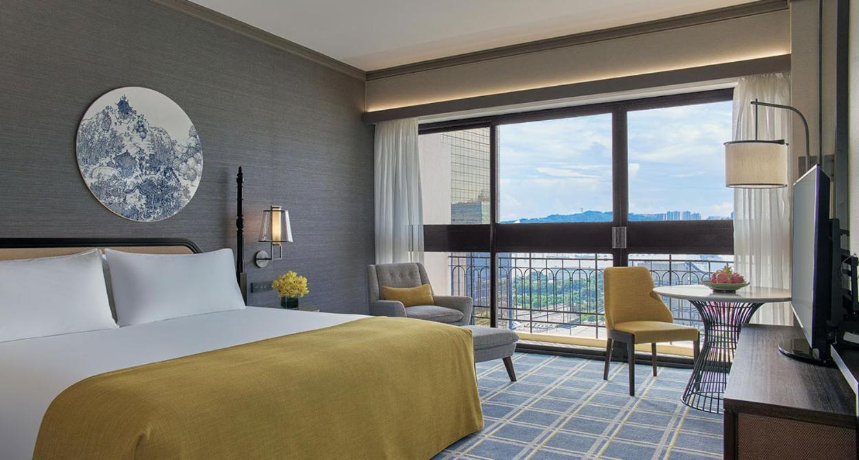 Готель Artyzen Grand Lapa Макао Екстер'єр фото Deluxe Room