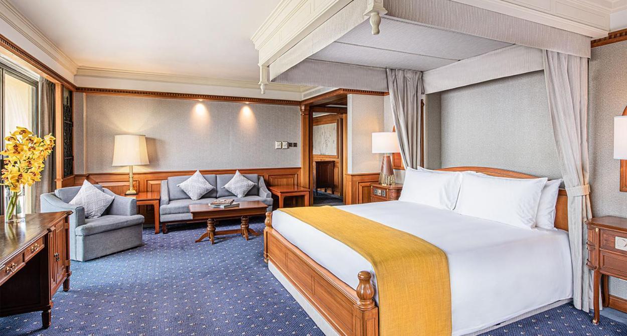 Готель Artyzen Grand Lapa Макао Екстер'єр фото Suite