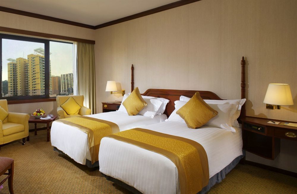 Готель Artyzen Grand Lapa Макао Екстер'єр фото Deluxe Room