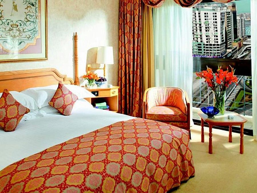 Готель Artyzen Grand Lapa Макао Екстер'єр фото A room at the hotel